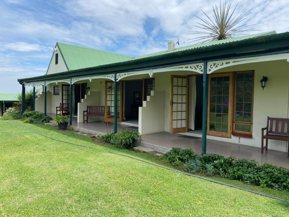 Spion Kop Lodge Winterton Exterior foto