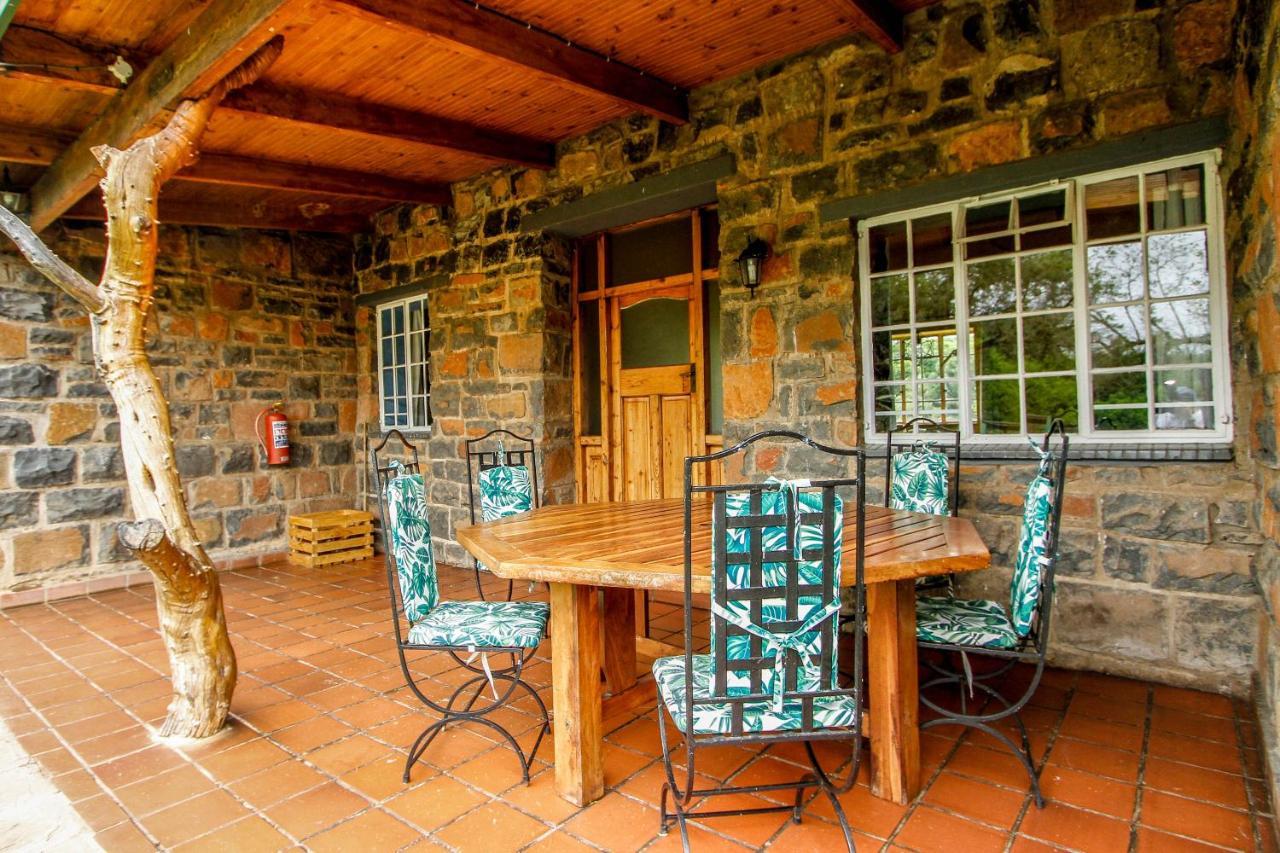 Spion Kop Lodge Winterton Exterior foto