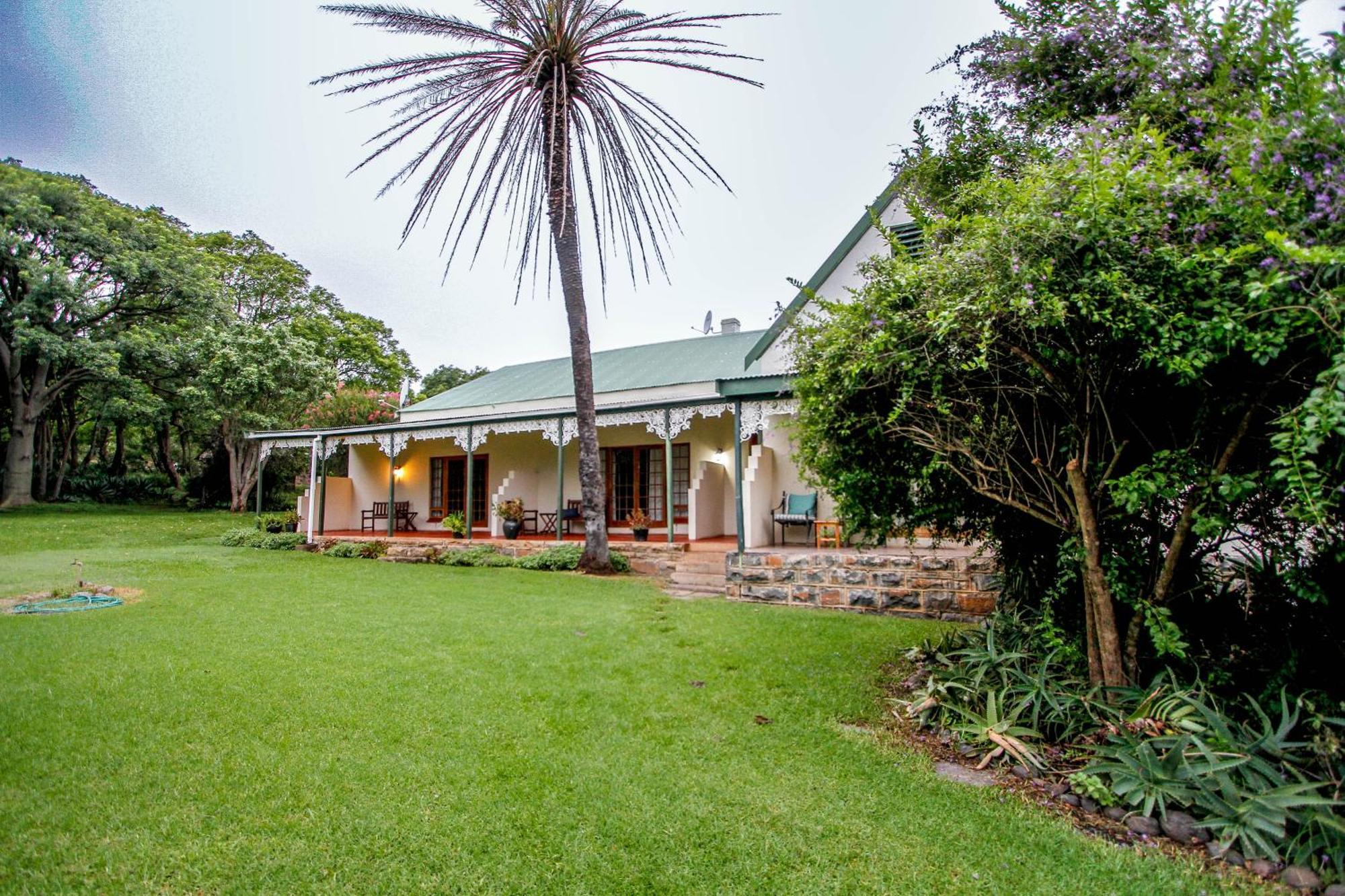 Spion Kop Lodge Winterton Exterior foto